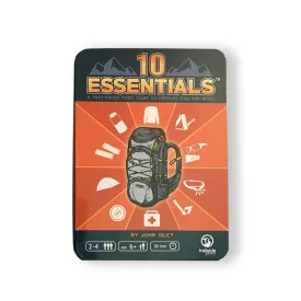 10 Essentials Card Game TS10E01