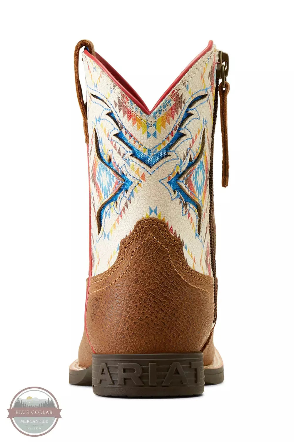 10050883 San Angelo VentTEK Western Boots