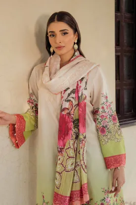 2 Piece - Digital Printed Suit - 42401111