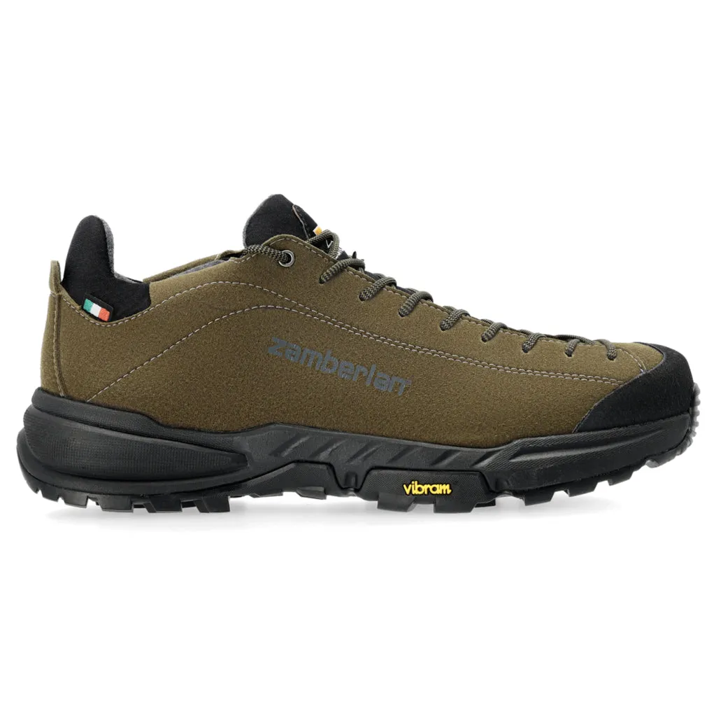 217 Free Blast GTX Suede Leather Men's Hiking Sneakers