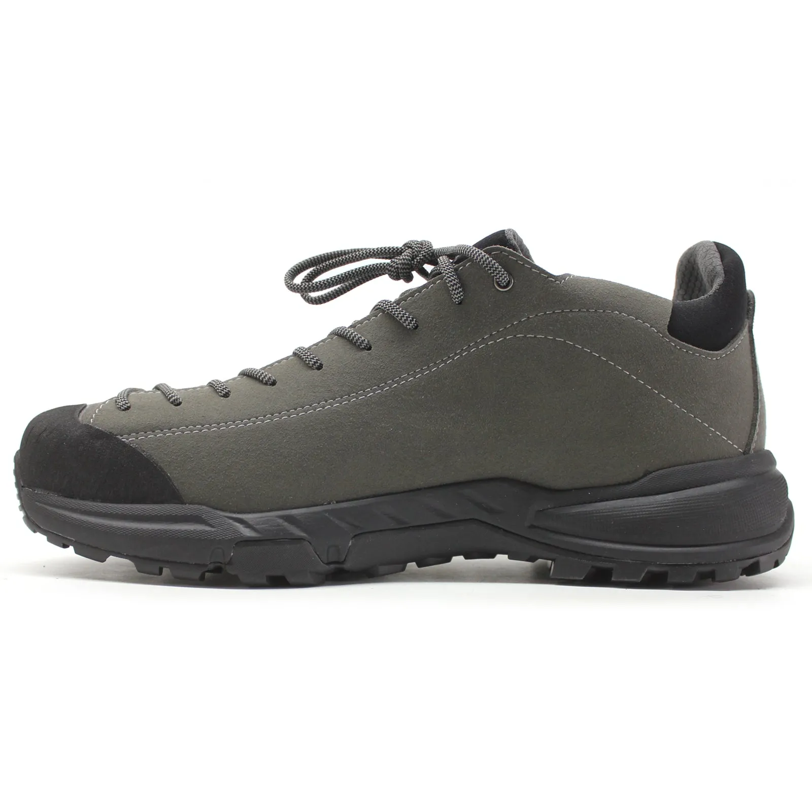 217 Free Blast GTX Suede Leather Men's Hiking Sneakers