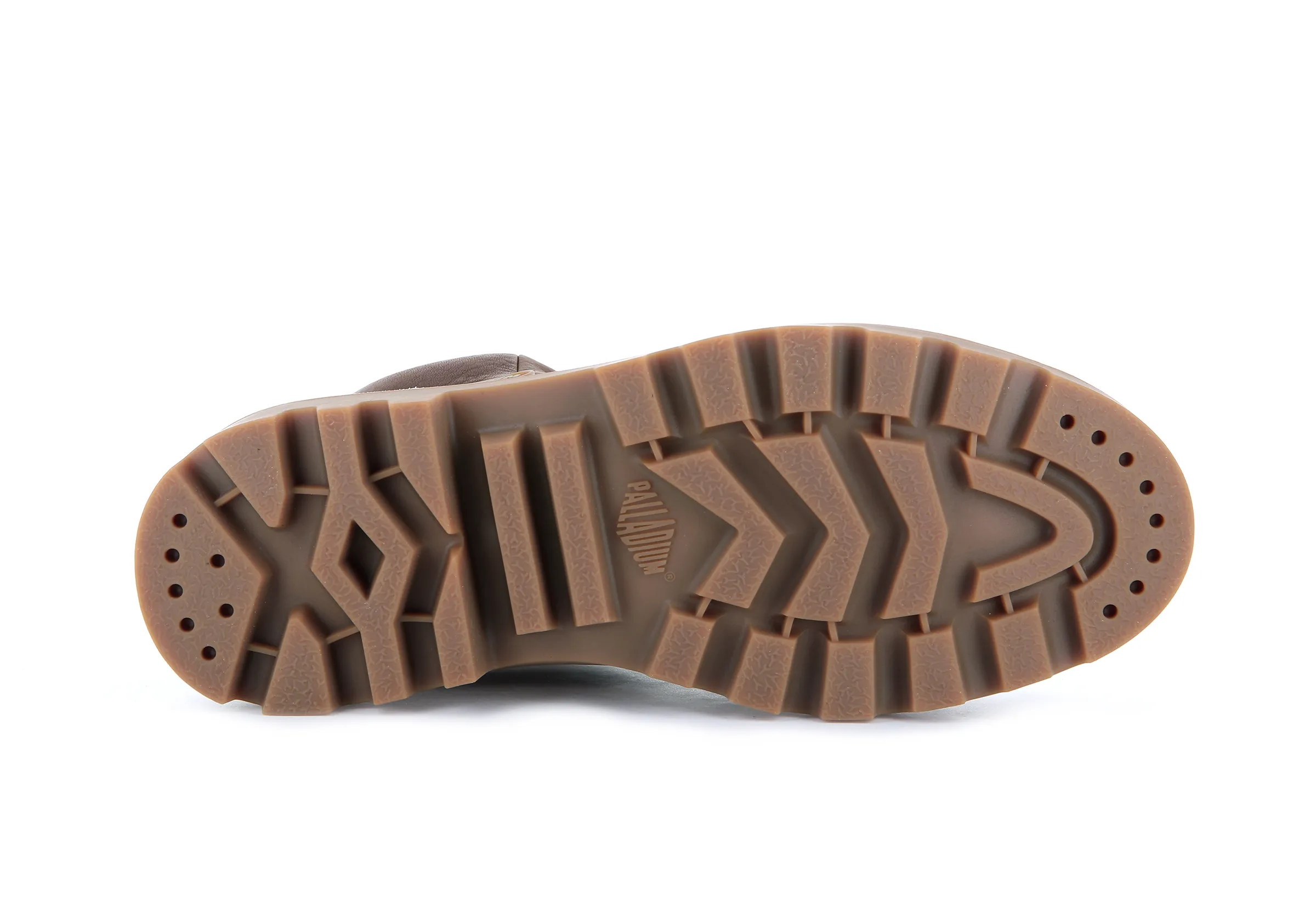 77199-214-M | PALLATROOPER SC WPS | BEESWAX BROWN