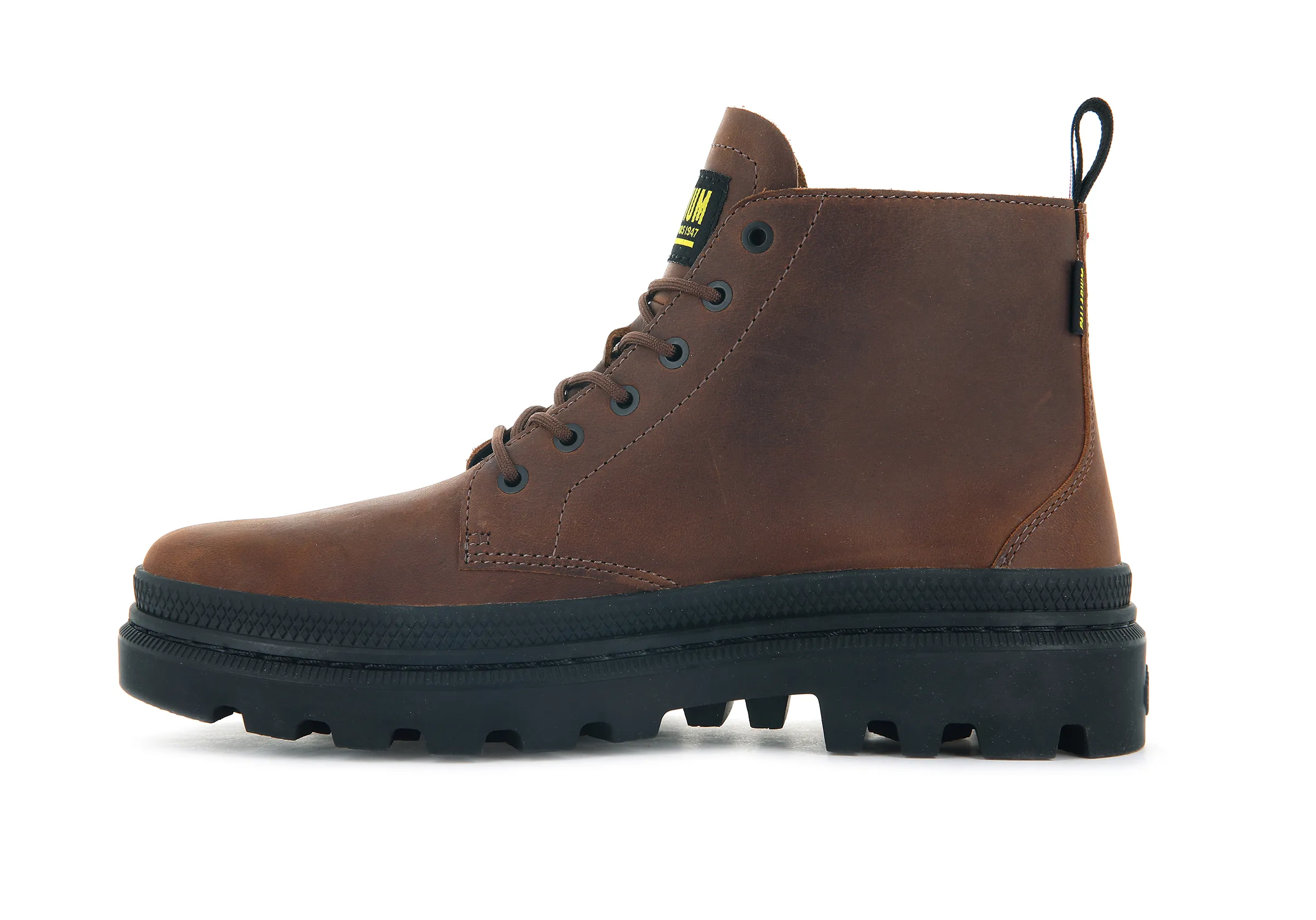 77203-214-M | PALLATROOPER HI-3 | BEESWAX BROWN