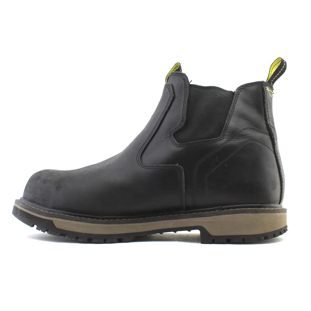 ACE WORK BOOTS FIREBRAND - COMPOSITE TOE