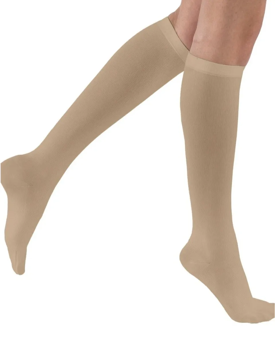 Activa Women's Microfiber Dress 20-30 mmHg Knee High