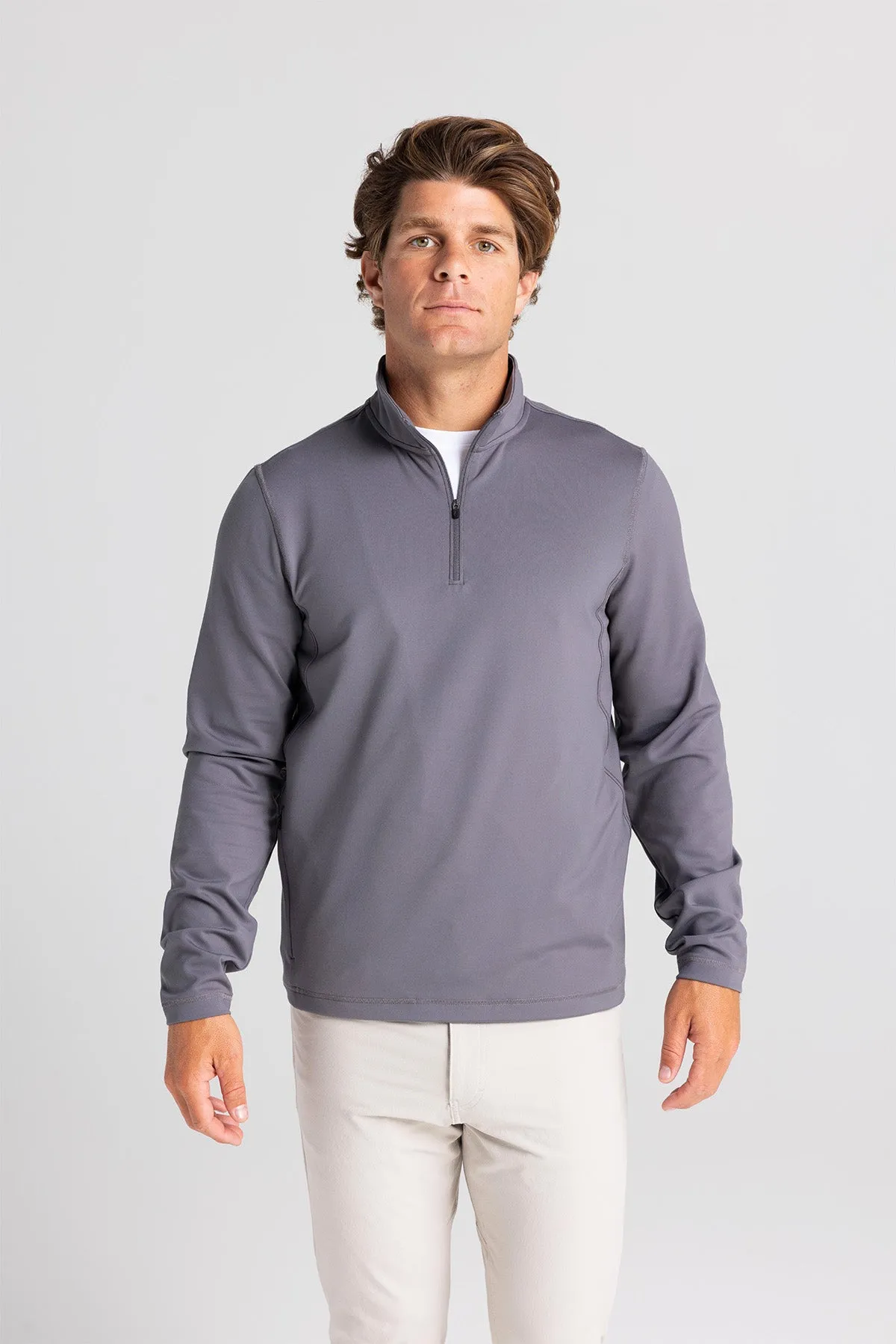 Adapt Quarter Zip