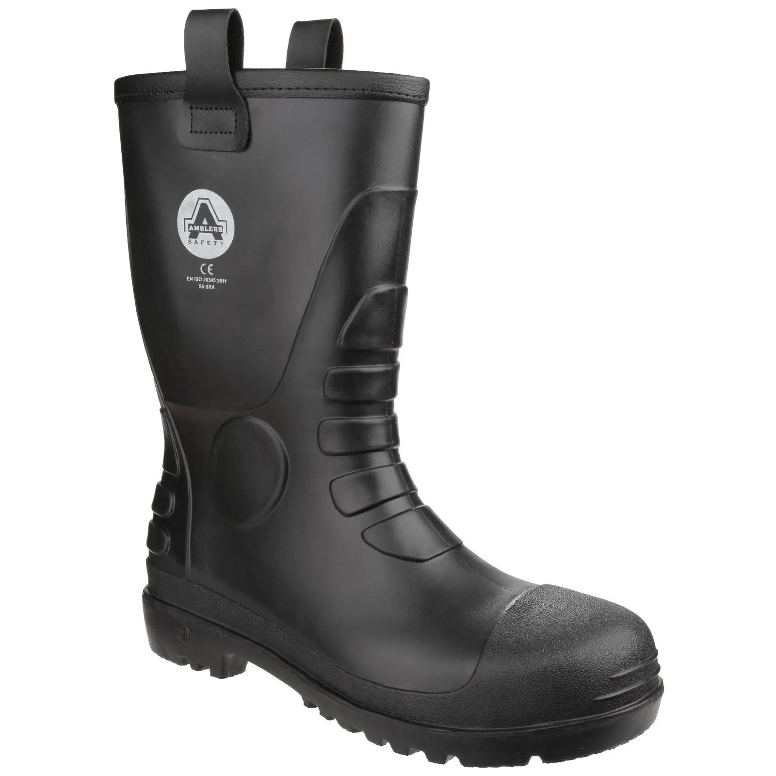 Amblers FS90 Safety Wellington Boots