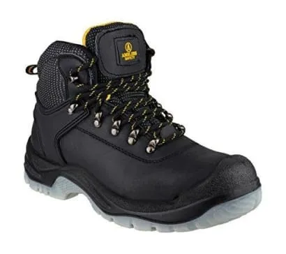 Amblers Steel FS199 Safety S3 Boot Steel Toe and Midsole with Scuffcap