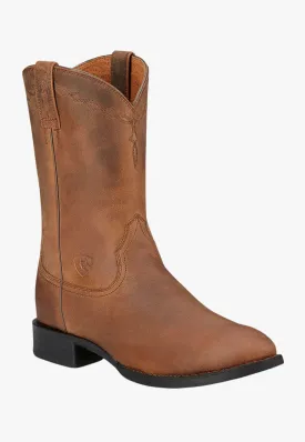 Ariat Mens Heritage Roper Top Boot