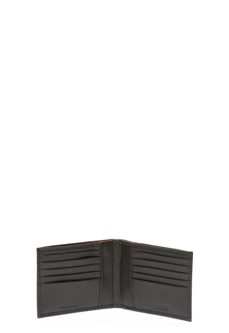 Artesia Flat Billfold - Dark Brown