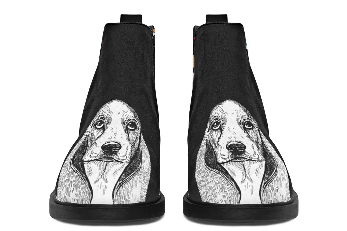 Artsy Hound Neat Vibe Boots