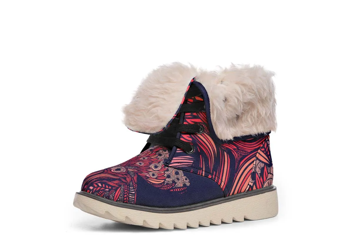 Artsy Rooster Polar Vibe Boots