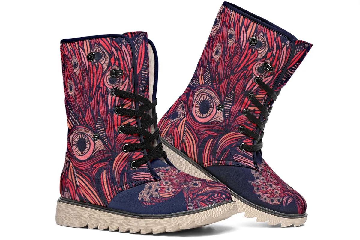 Artsy Rooster Polar Vibe Boots