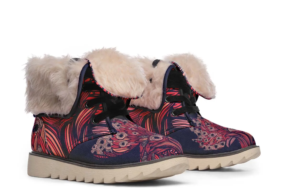 Artsy Rooster Polar Vibe Boots