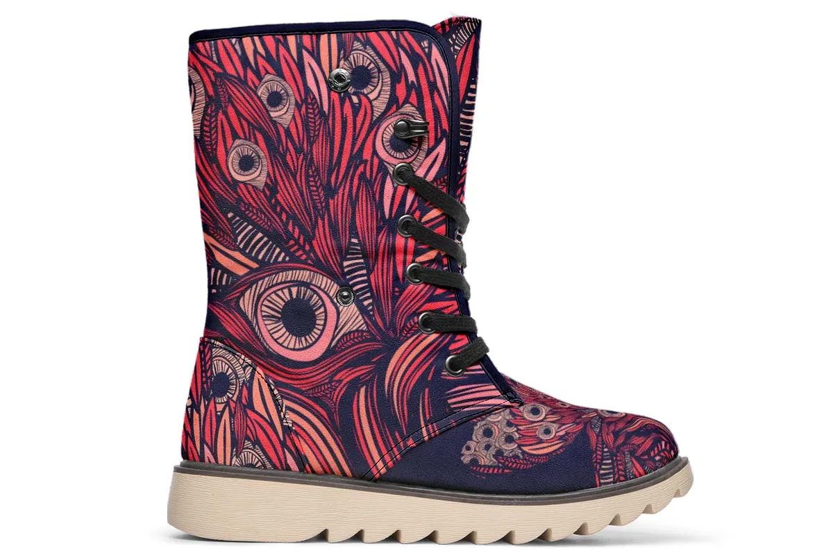 Artsy Rooster Polar Vibe Boots