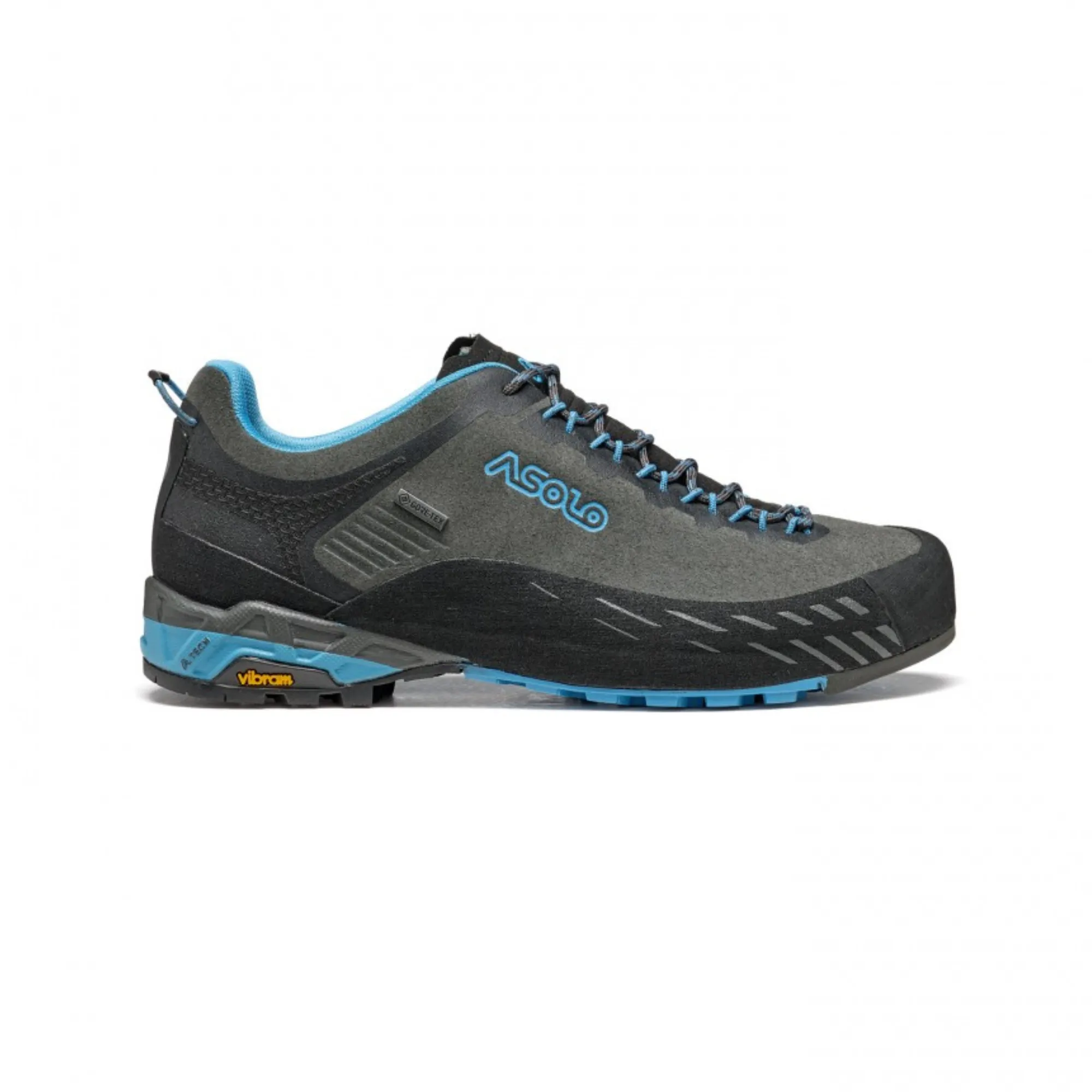 Asolo Eldo LTH GV Women Graphite Blue