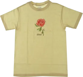 Baker Seasons T-Shirt - Size: Medium Cream