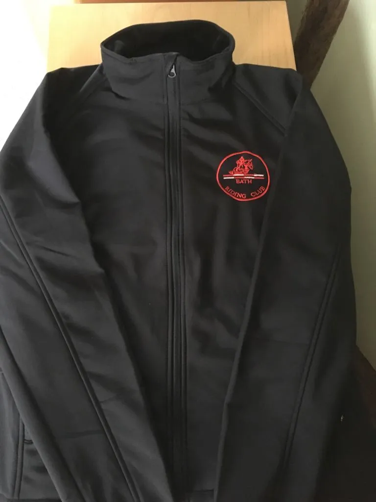 Bath Riding Club Soft Shell Jacket