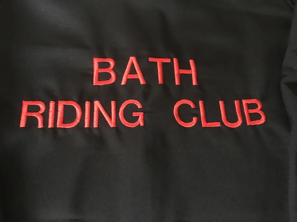 Bath Riding Club Soft Shell Jacket