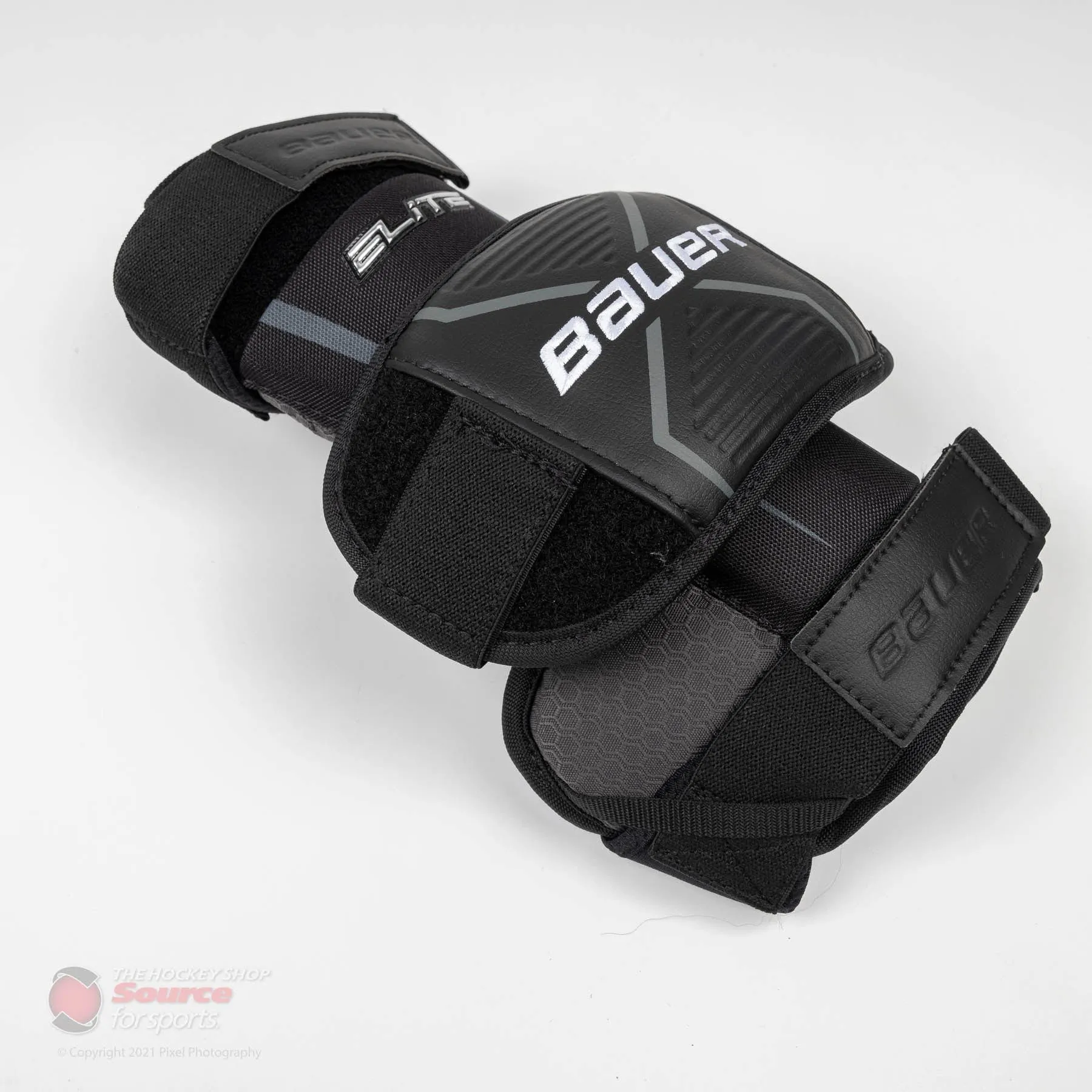 Bauer Elite Intermediate Knee Pads - 2021