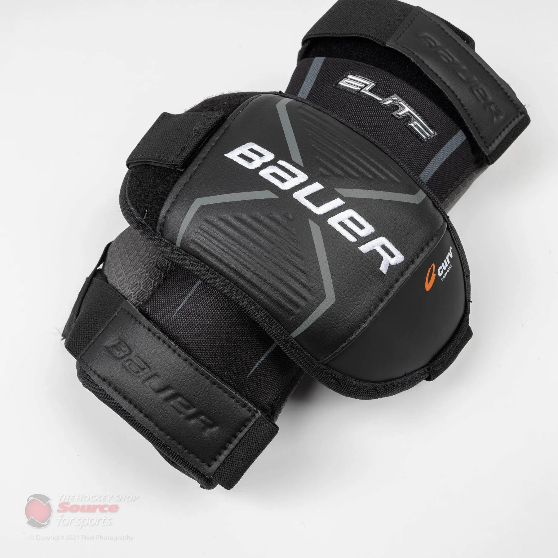 Bauer Elite Intermediate Knee Pads - 2021