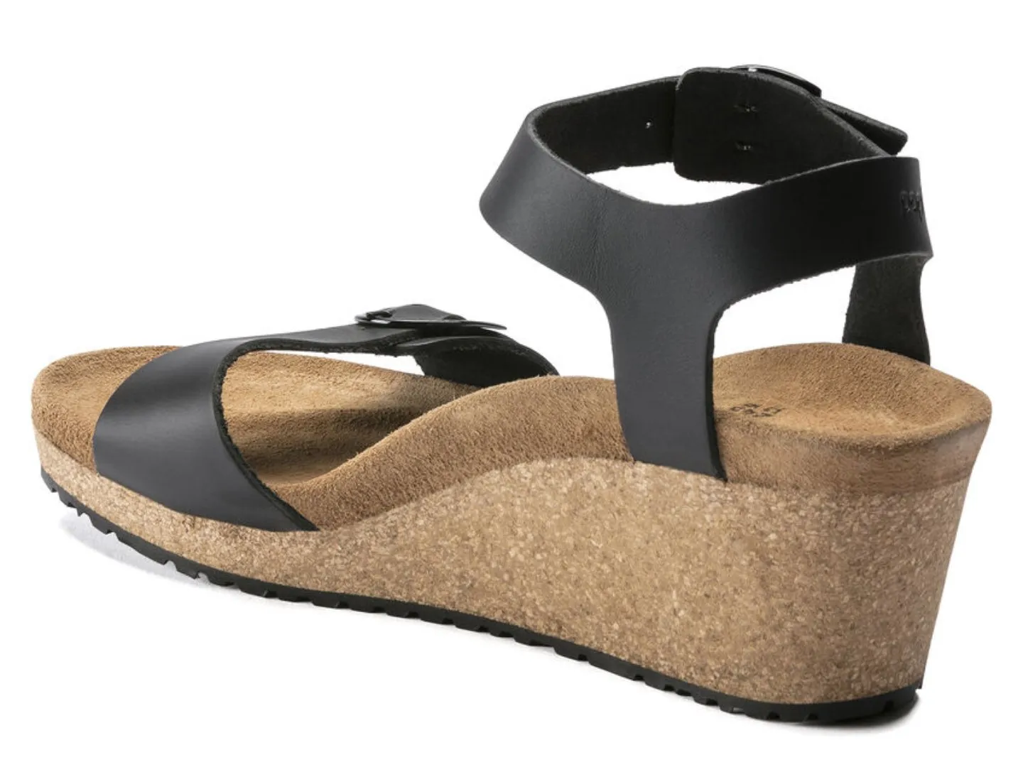 Birkenstock: Soley Ring in Black