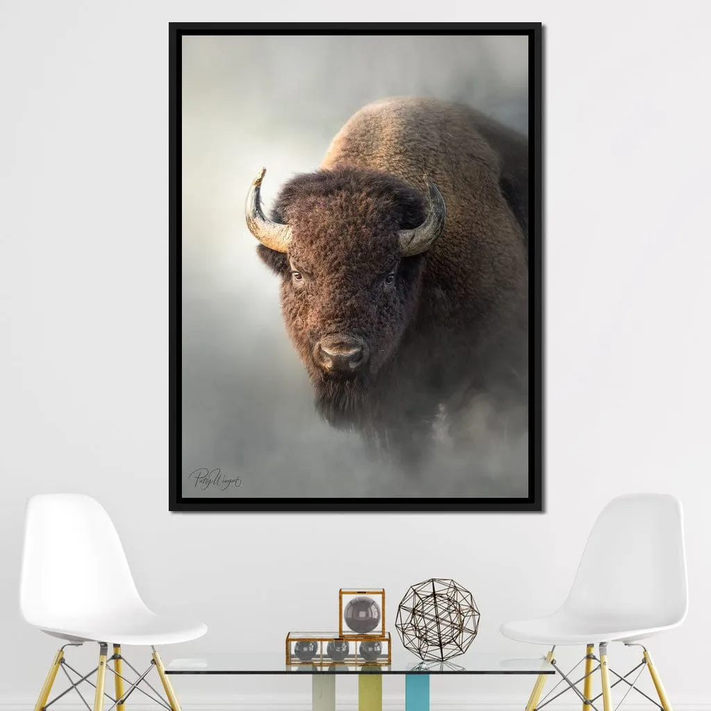 Bison 1 - Patsy Weingart