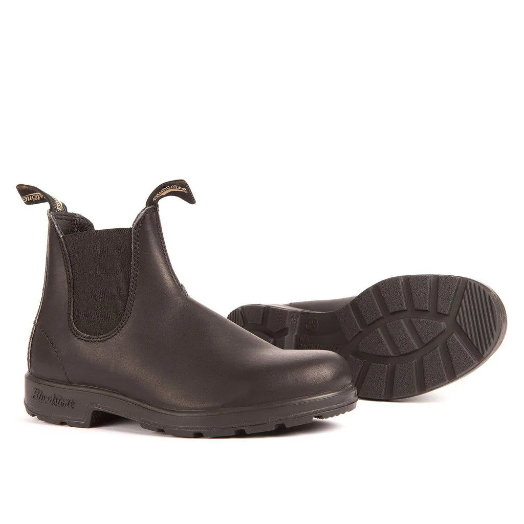 Blundstone Kid's 510 Black  Leather (Sizes 4-6)