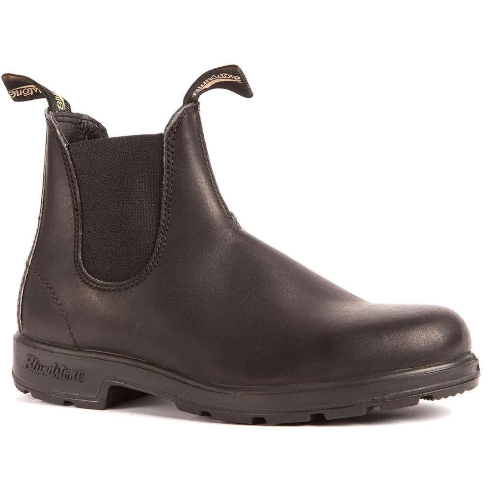 Blundstone Kid's 510 Black  Leather (Sizes 4-6)