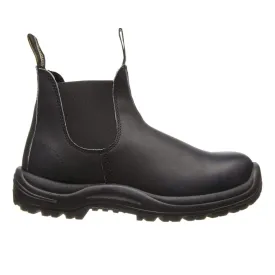 Blundstone Men's 179 Black Steel Toe