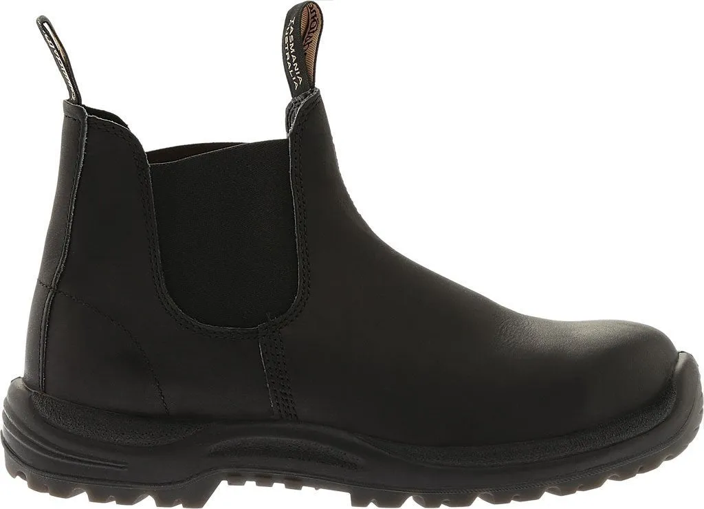 Blundstone Men's 179 Black Steel Toe