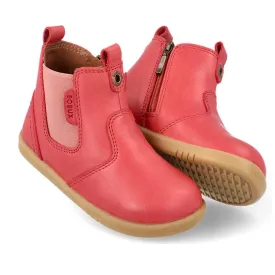 Bobux Iwalk Jodphur Boot Mineral Red 620862