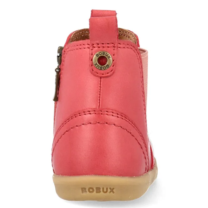 Bobux Iwalk Jodphur Boot Mineral Red 620862