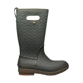 Bogs Women's Crandall II Tall Winter Boot - Dark Green