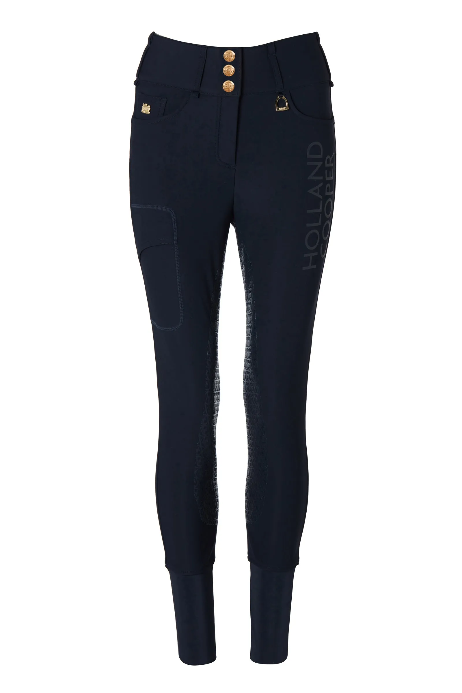 Bolesworth Thermal Breeches (Ink Navy)