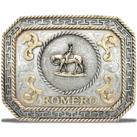 Boss' Signature Custom Buckle