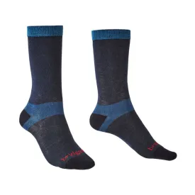 Bridgedale Coolmax Liner Socks Women Blue