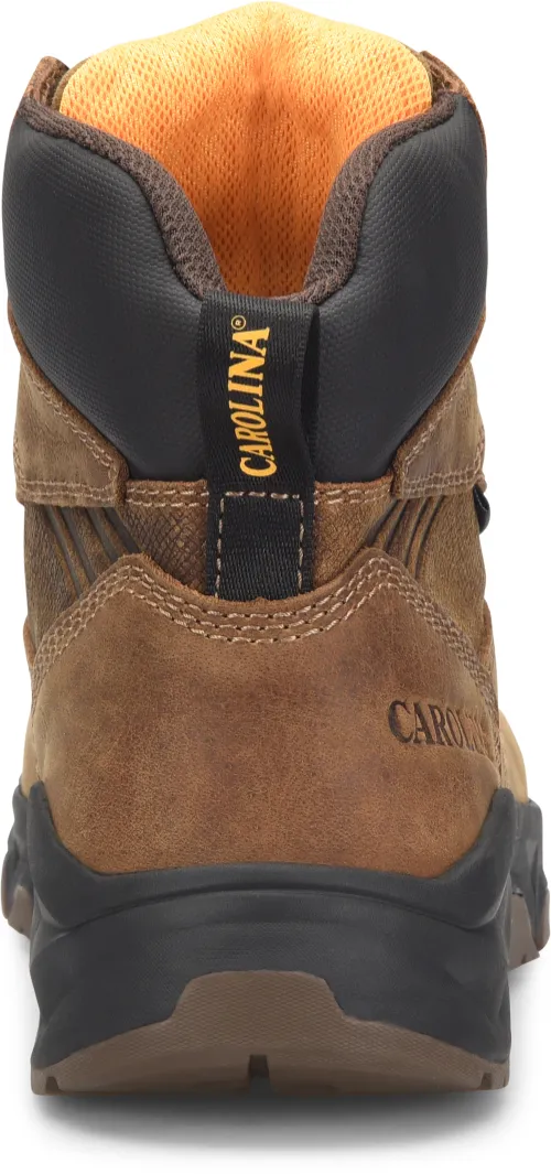 Carolina Subframe Comp Toe Brown Men's