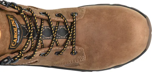 Carolina Subframe Comp Toe Brown Men's