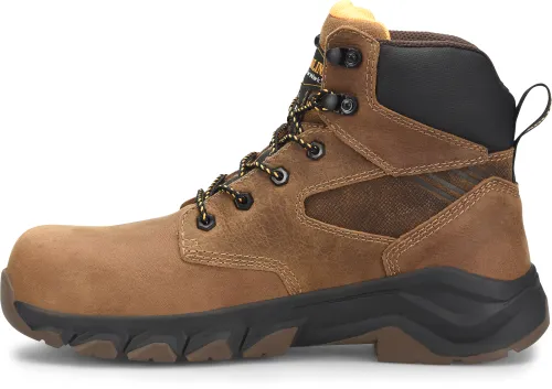 Carolina Subframe Comp Toe Brown Men's