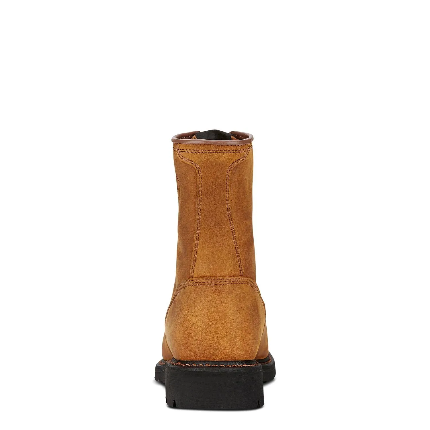 Cascade 8 inch Soft-Toe Boot Aged Bark