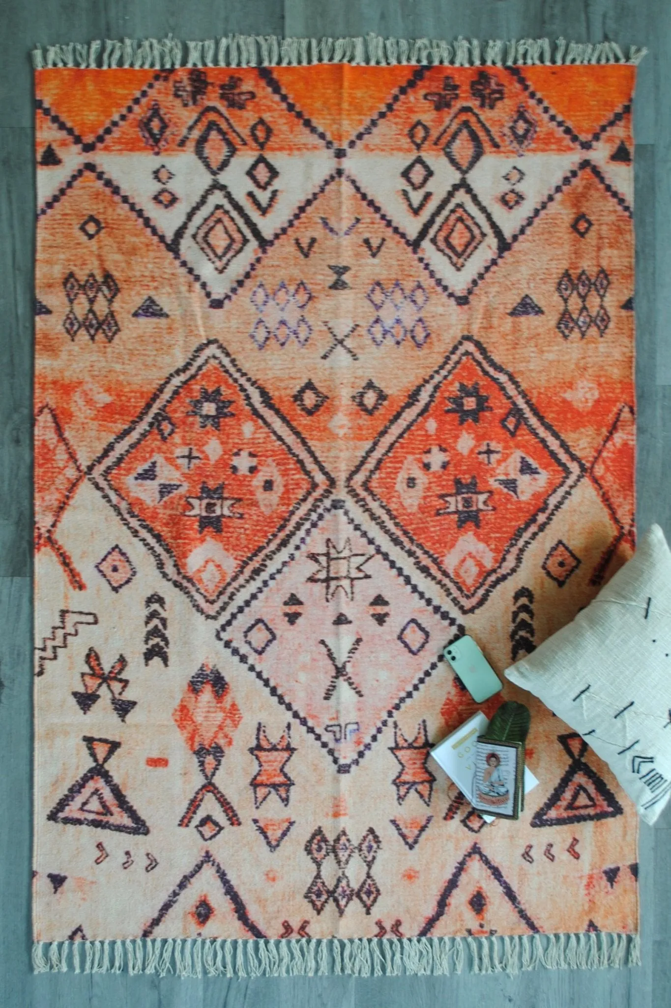 CASTENEA  - PRINTED RUG