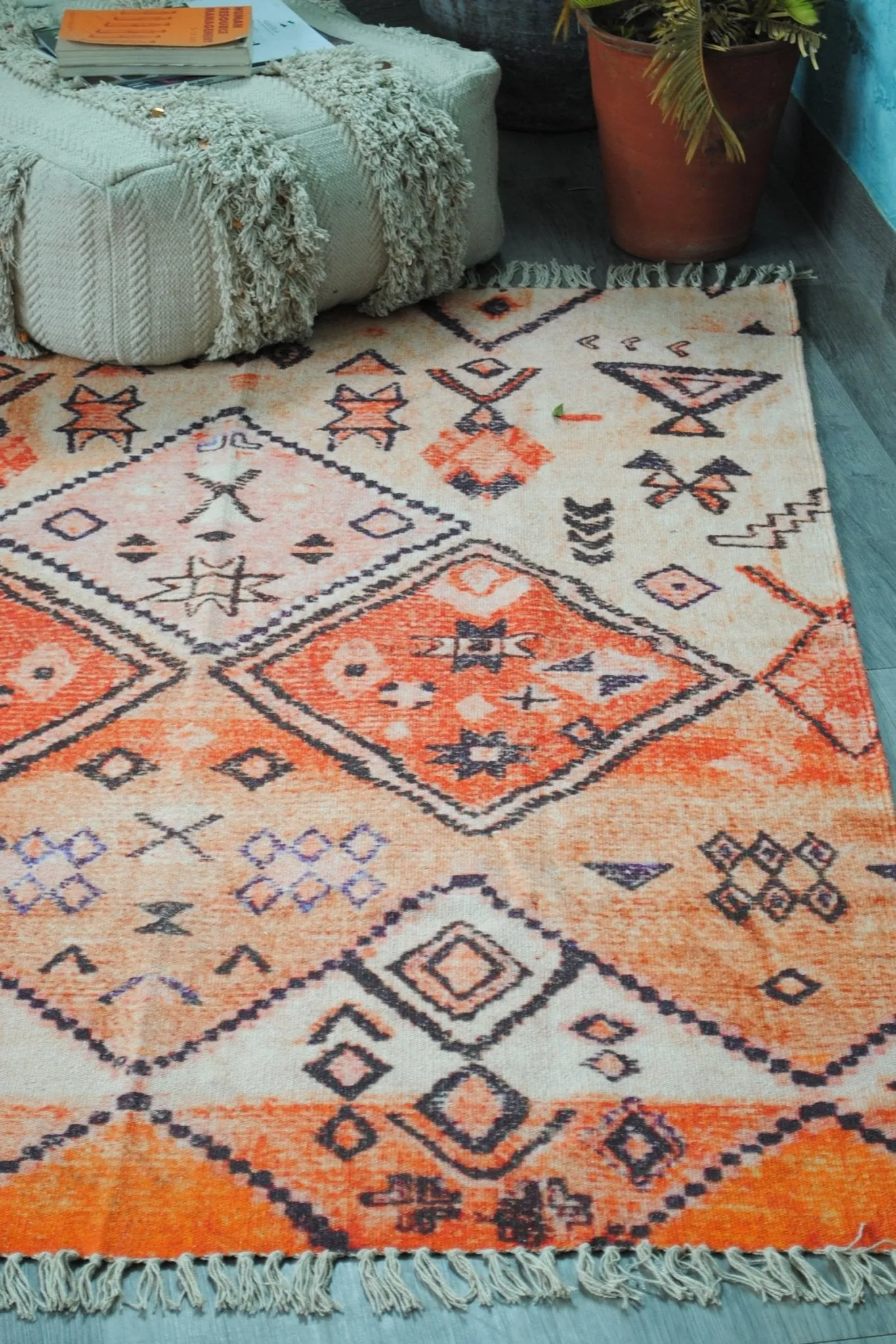 CASTENEA  - PRINTED RUG