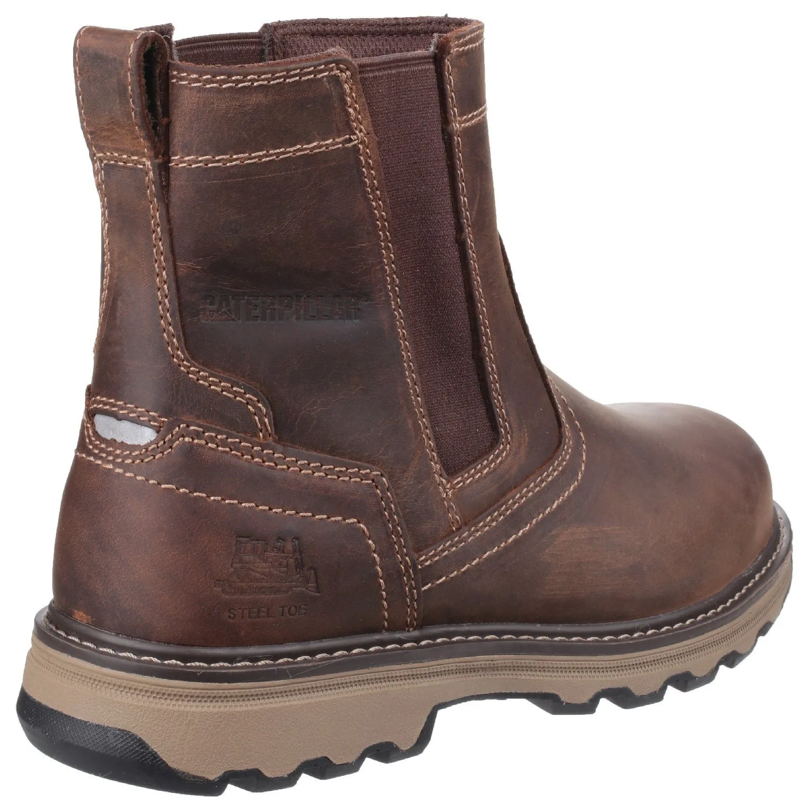 CAT Caterpillar Pelton Safety Boots