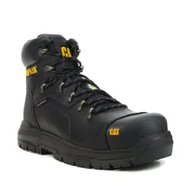 CAT Diagnostic 2.0 CSA Men's 6" Waterproof Composite Toe Work Boot 725686 - Black