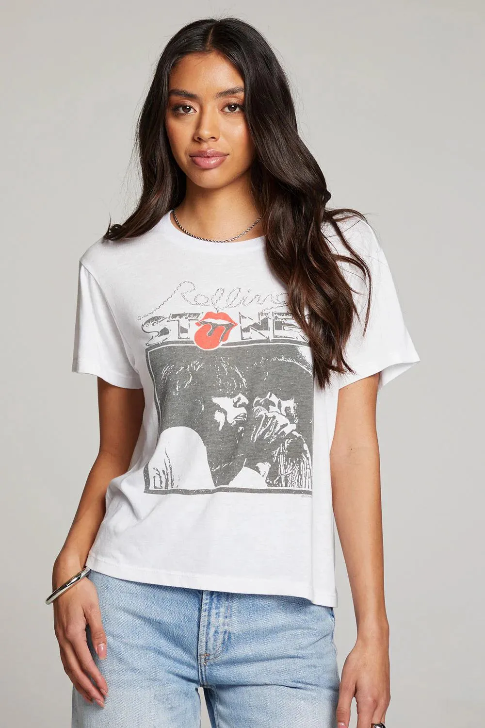 Chaser Rolling Stones Tee