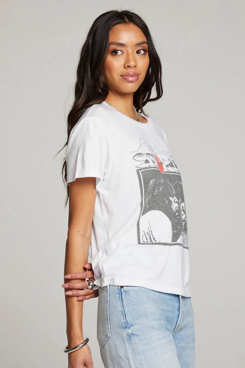 Chaser Rolling Stones Tee