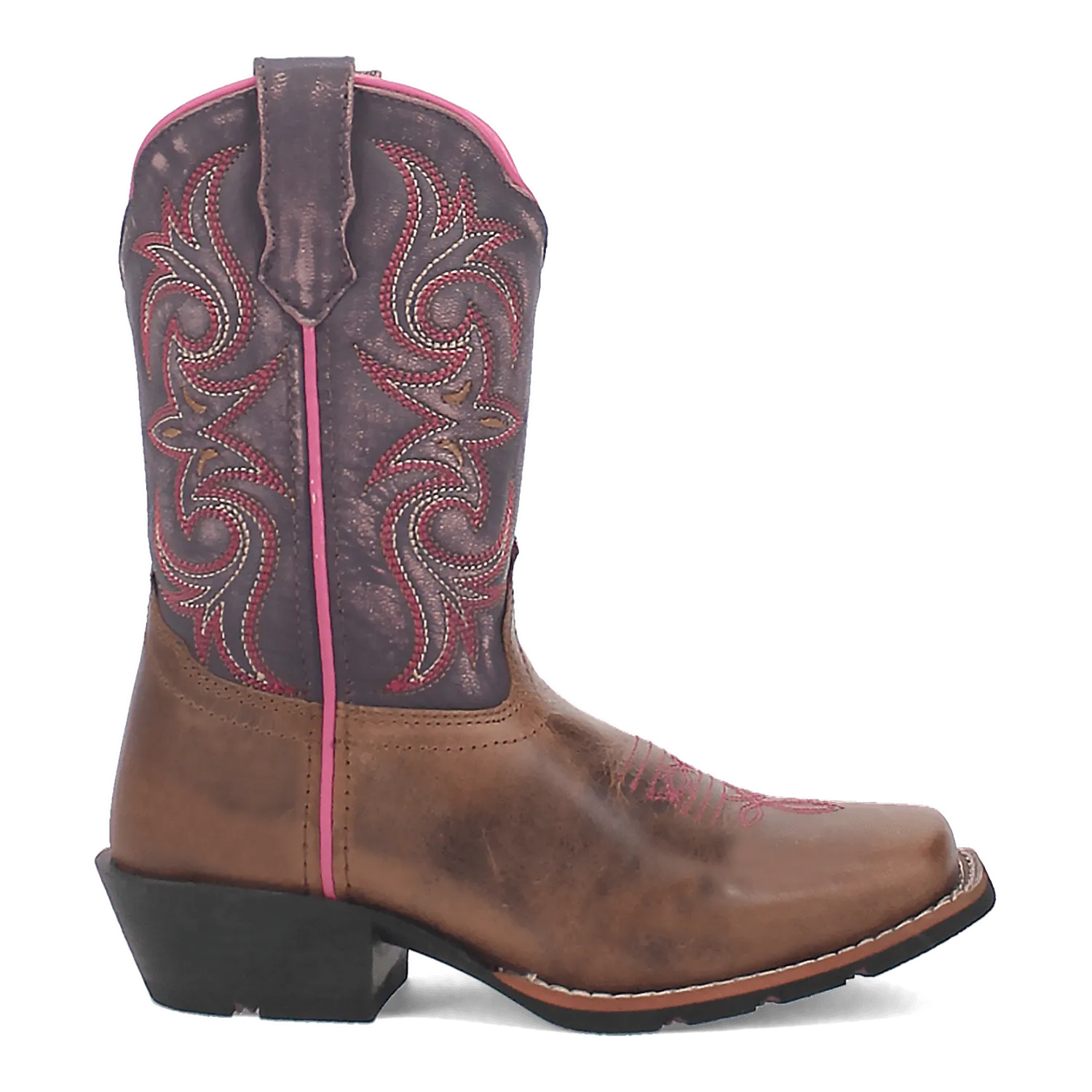 Children's Dan Post Majesty Western Boots