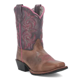 Children's Dan Post Majesty Western Boots