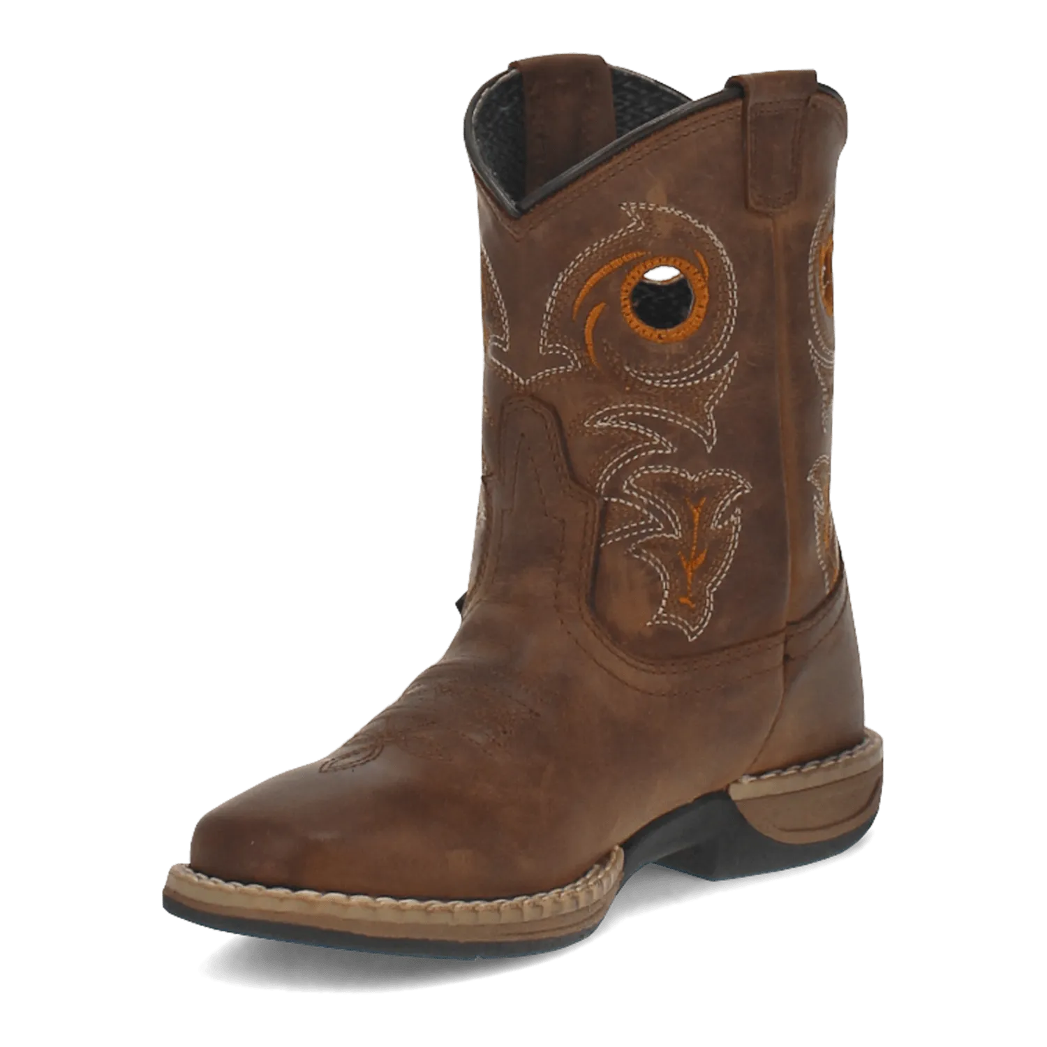 Children's Dan Post Storm's Eye Jr Western Boots